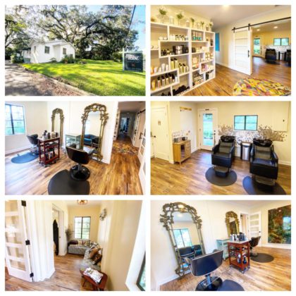 New Salon Photos!