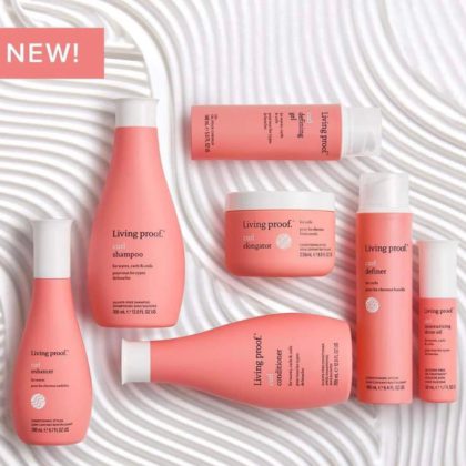 New Living Proof Curl Products!