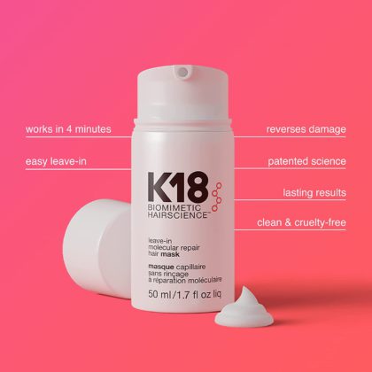 Introducing K18