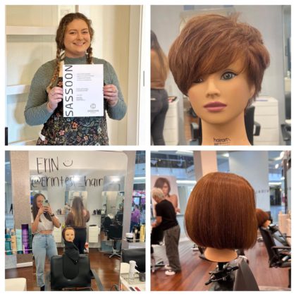 Vidal Sassoon Training